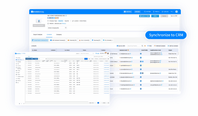外贸CRM,外贸CRM系统,Abpay外贸CRM系统