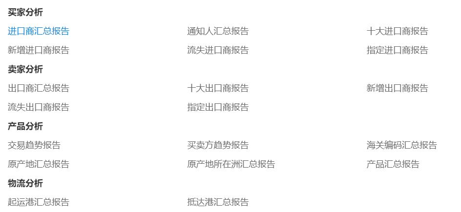 美国海关数据,海关数据,Abpay海关数据