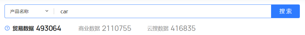 海关数据,Abpay海关数据,海关数据来源