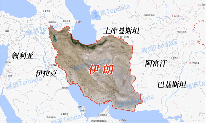 伊朗市场(1)